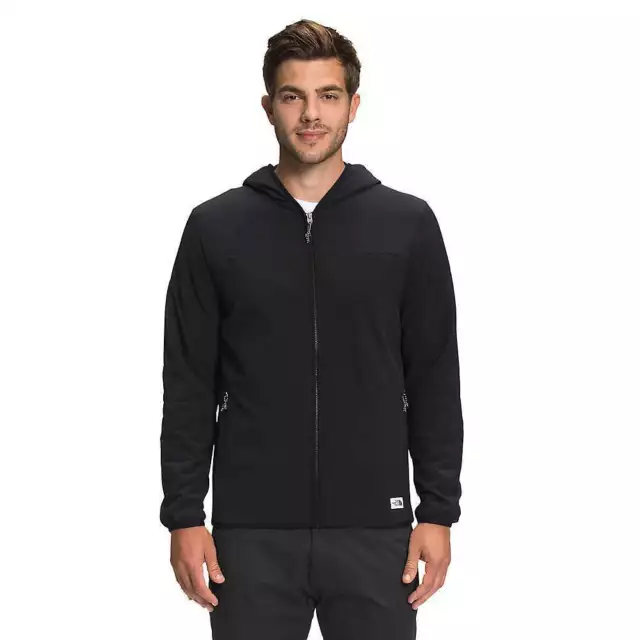 New Mens The North Face Mountain Sweatshirt Pullover Fleece Full Zip Jacket Coat