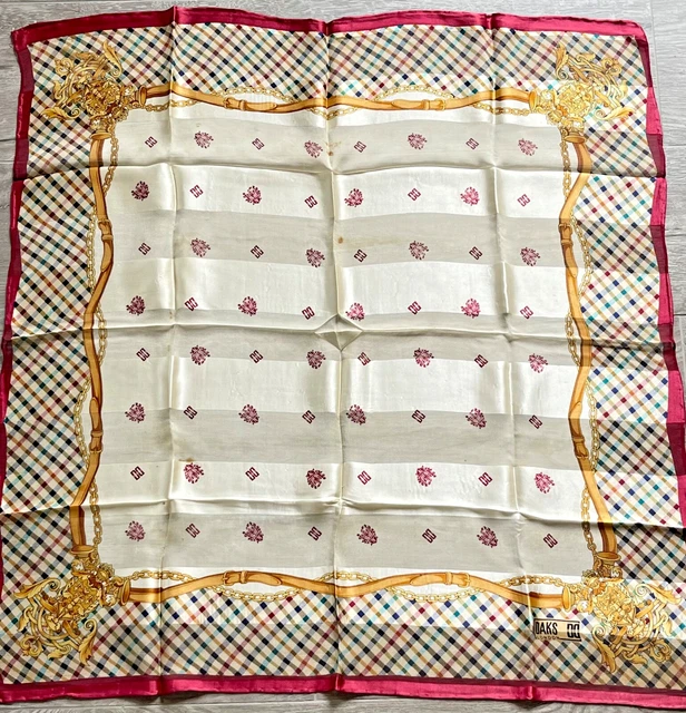Foulard/Carré/Shawl★Foulard en soie 100% -hand rolled-31g★Silk SCARF