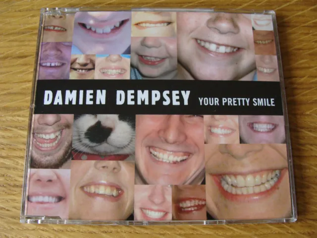 CD-Single: Damien Dempsey: Your Pretty Smile