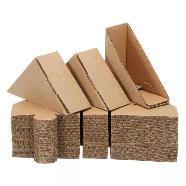 Adjustable Cardboard Corner Protector, Cardboard Edge Protector 3cm Pack of 60