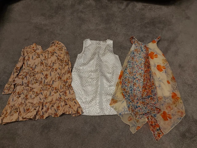 Next & Name It 5-6 Years Dress Bundle