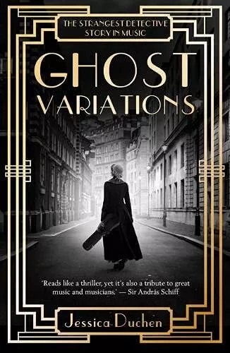 Ghost Variations: The Strangest Detective Story in the History o