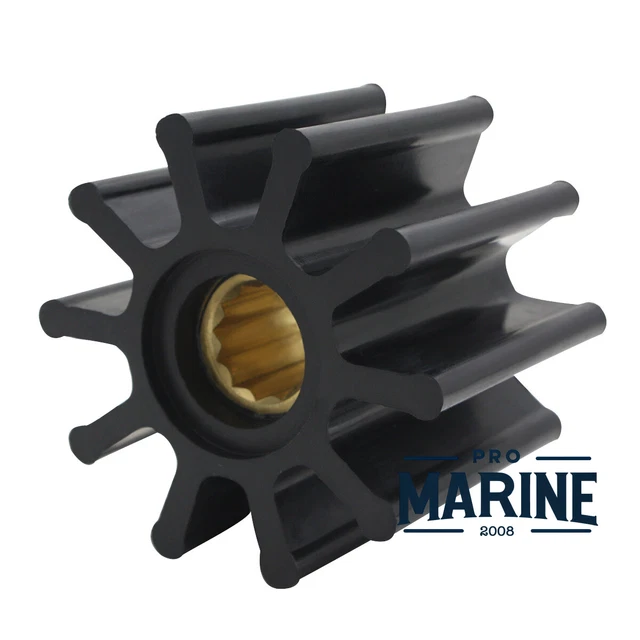 Turbine 17935-0001-P JABSCO | Turbine De Pompe à Eau Pour Moteur De