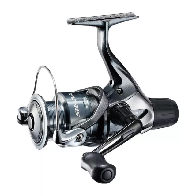 Shimano Sienna RE Angelrolle Stationärrolle Spinnrolle