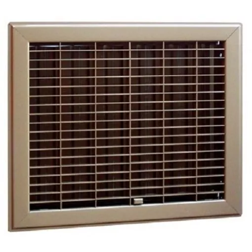 IMPERIAL GROUP USA 400B8X10 Floor Register, 1 Piece