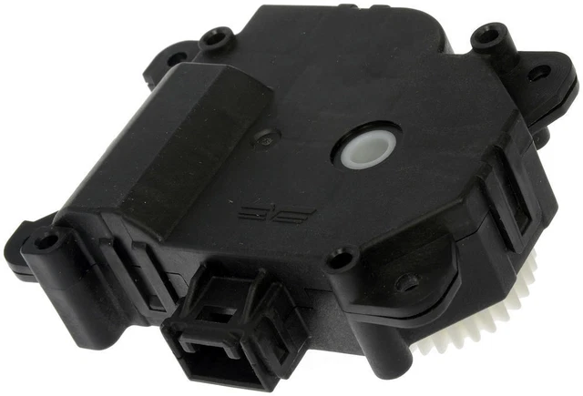 Dorman 604-206 Attuatore Blend Door (Serranda Miscelatrice Aria) - Ricambio Durevole Per Climatizzatore Auto - Garanzia A Vita