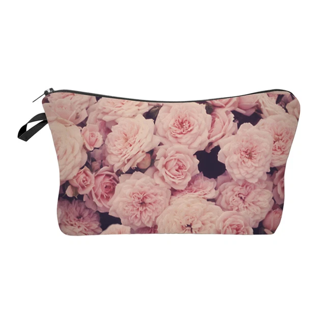 Travel Cosmetic Bag Portable Makeup Bag Outdoor Cosmetic Bag