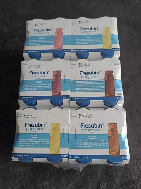 Fresubin Energy Fibre Drink