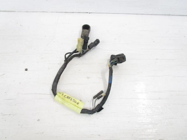 2004-2007 Honda CRF 250R Wire Wiring Harness 32100-KRN-670