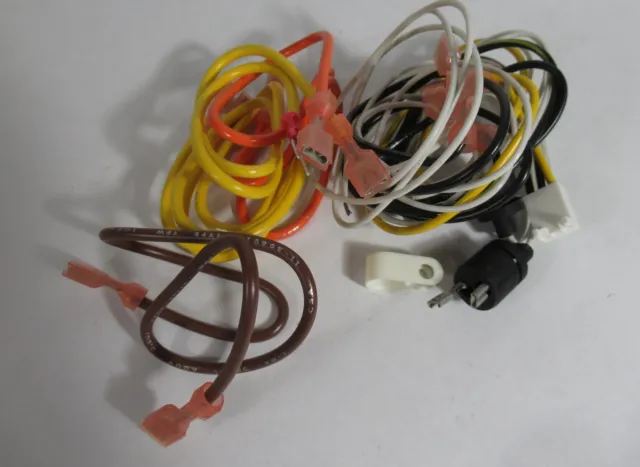 Teledyne Laars 10479600 Wire Harness for Heater ! NOP !