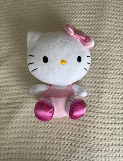 Big Hello Kitty Plush