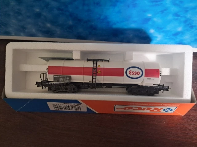 SJ Schiebewandwagen Nordwaggon, Roco - Züri-Tech