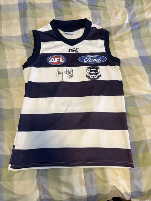 Geelong Cats 2022 Premiers Premiership AFL Bar Runner Mat