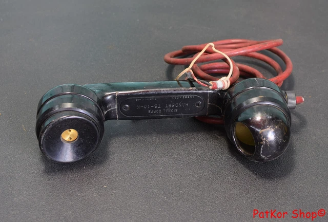 Signal Corps TS-10-K / # J PKL 4776 portatile