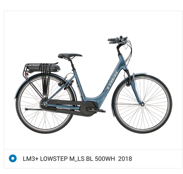 Trek clearance verve electric