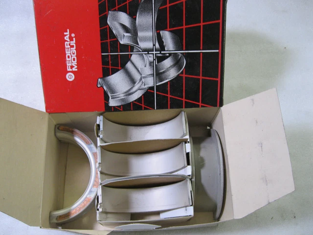 Engine Crankshaft Main Bearing Set Sealed Power 5070M