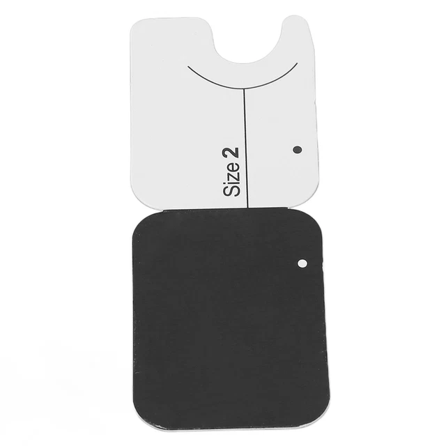 Dental Phosphor Protective Card Dental Phosphor Paper Barrier Keep Flat For