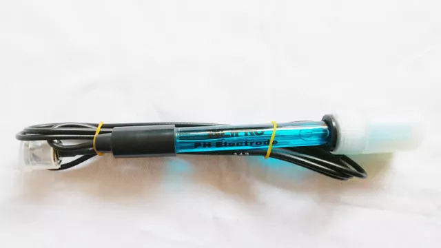 Weipro électrode sonde de pH prise BNC câble de 1,5 mètres, une grande précision