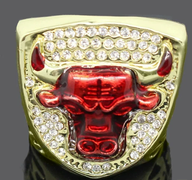 Bague nba top jordan