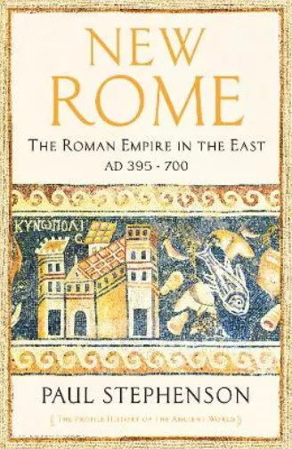 Paul Stephenson New Rome (Relié) Profile History of the Ancient World Series