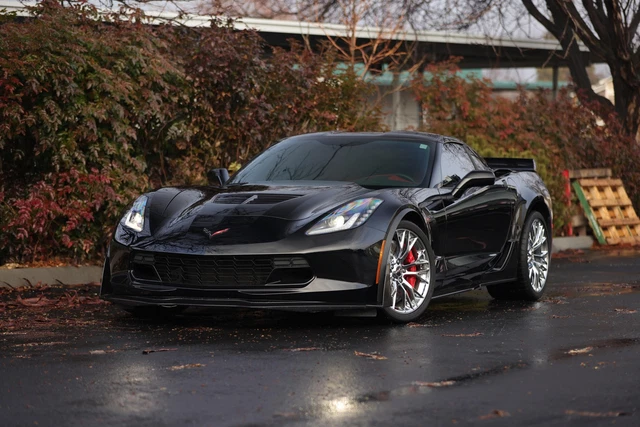 2015 Chevrolet Corvette Z06 3LZ