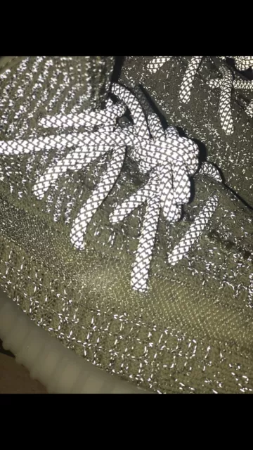 Adidas Yeezy Boost 350 V2 Antlia Reflective Uk6.5 /7us Open To Offers