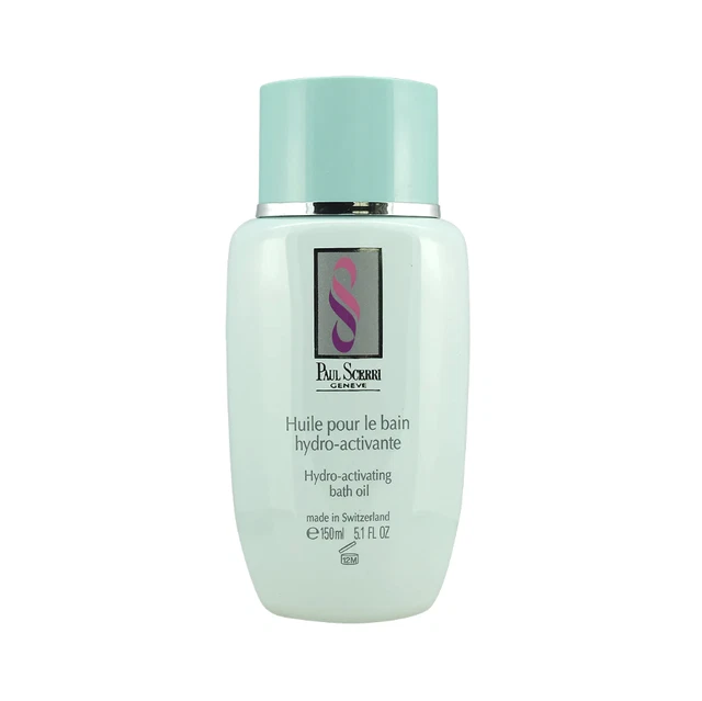 Paul Scerri - aceite de baño hidroactivador 5,1 fl oz