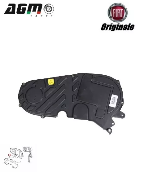 Abri Carter Distribution Original Fiat Doblo Ducato Brera 2,0 Mjt 55209692