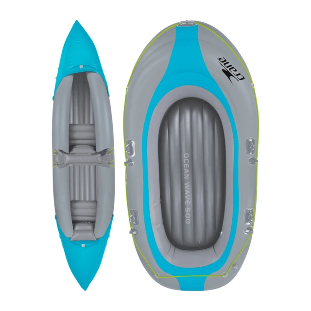NEAXX Professional Schlauchboot 230 C, Paddelboot Für 2 Personen