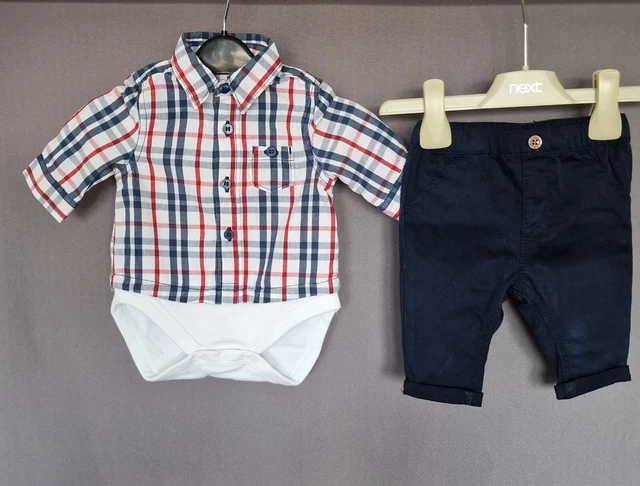 Baby Boys Clothes Bundle Up to 1 months. Used.Perfect condition.