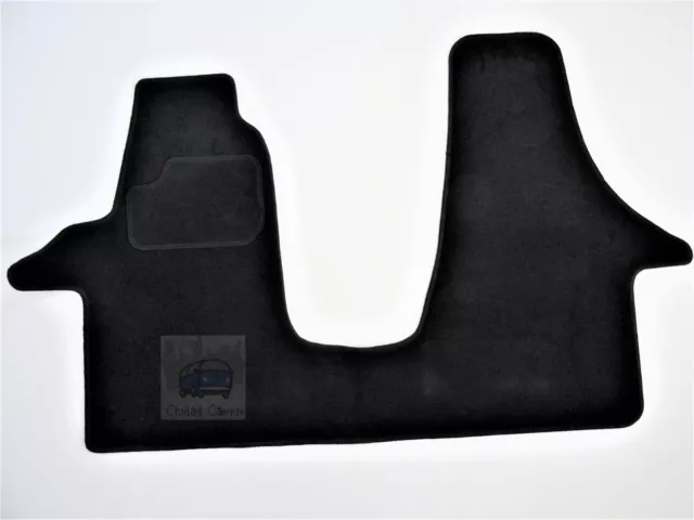 Tapis Cabine VW T5 T6 2003 Transporter Multivan California Volkswagen Lire