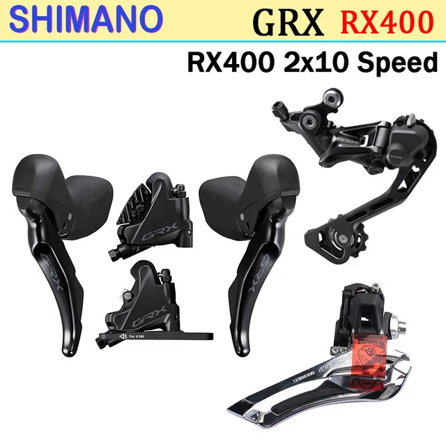 10 speed front derailleur