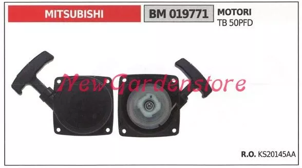 Masa En Motocicleta Mitsubishi Motor Cortador de Cepillo TB 50PFD 019771