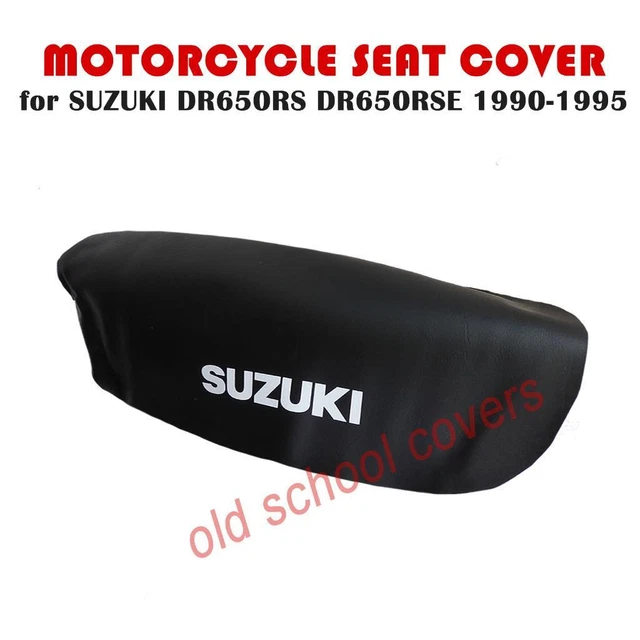 suzuki dr650 seat