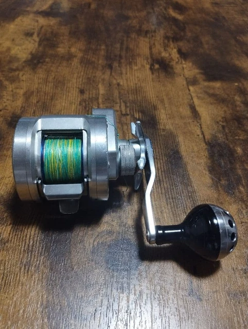 DAIWA RYOGA BAY C1012PE-HW Jigging Reel £304.39 - PicClick UK