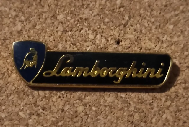 Pin's Ford Montgolfière, émail, Collection Vintage Années 80/90