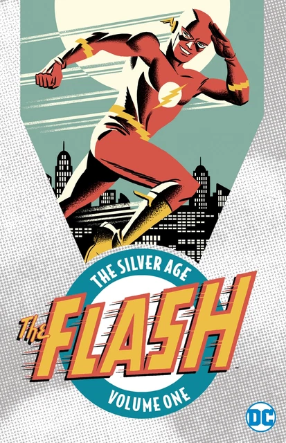 The Flash: The Silver Age Vol. 1 TPB DC Comics Graphic Novel