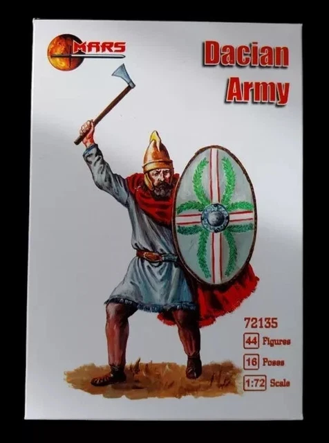 Figurines 1:72 Armée Mycénienne Caesar Miniatures H020 - Occasion 'Comme Neuf'