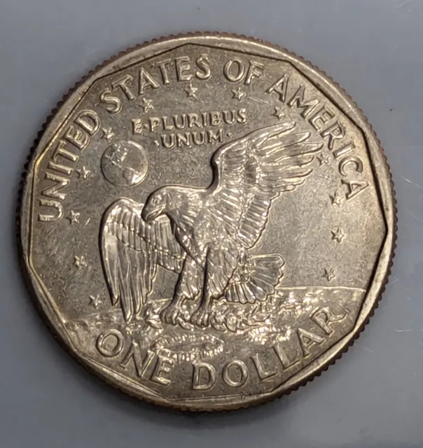 1999 United States USA DOLLAR coin (#K23)