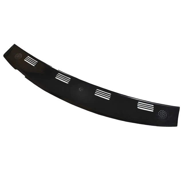 Dash Defrost Vent Grille Cover Cap Overlay For 2002-2005 Dodge Ram 1500 2500
