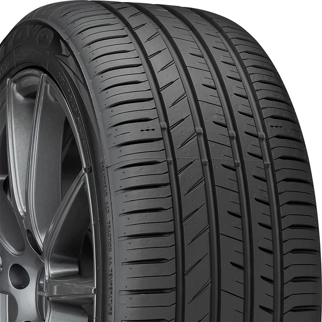4 New 245/45-17 Toyo Proxes Sport A/S 45R R17 Tires 89003 4 New 245/45-17 Toyo Proxes Sport A/S 45R R17 Tires 89003