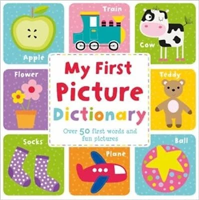 Use First Picture MY FIRST PICTURE Dictionary (First Picture Dictionary Ftl), , Used ...