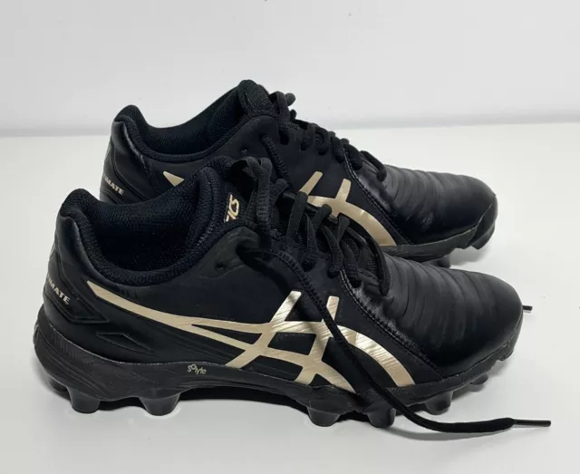 ASICS GEL LETHAL Ultimate IGS 11 Mens football soccer boots size US 8 Eur 41.5 55.00 PicClick AU
