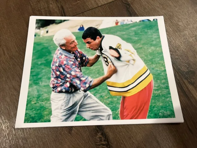 HAPPY GILMORE ADAM SANDLER Art Print Photo 11x14 Golf Bob Barker Poster Fight