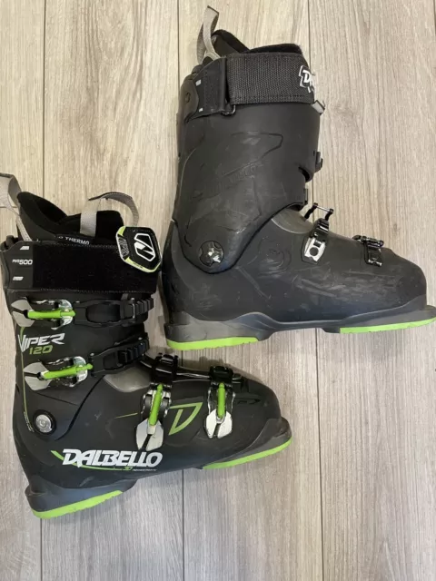 Dalbello Viper Ski Boots FOR SALE PicClick