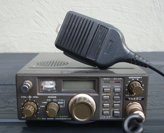 Ham Radio Transceivers, Ham, Amateur Radio, Radio Communication