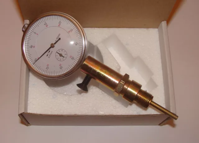 Top Dead Center TDC tool Timing Gauge 14 mm thread high quality in best price