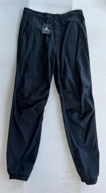 Nike Jordan Jogger Mens Size 32 Black City All Around Training Pant 653439-010