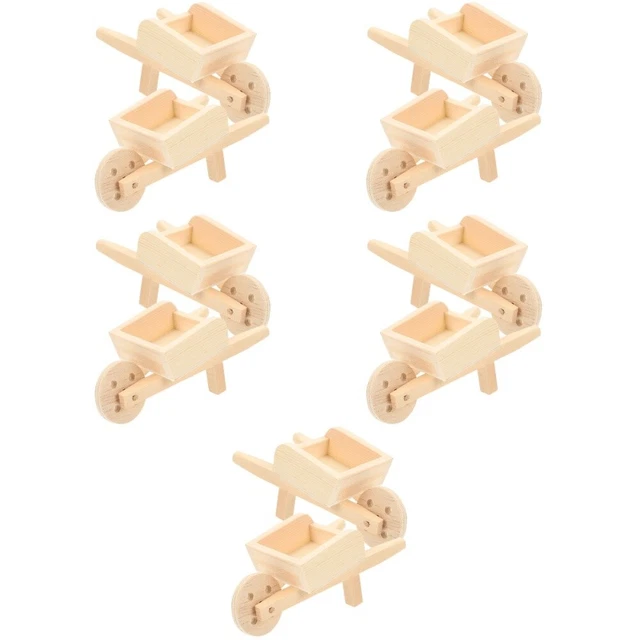 10 pz carriola giardino delle fiabe mini ciondolo accessori cosplay