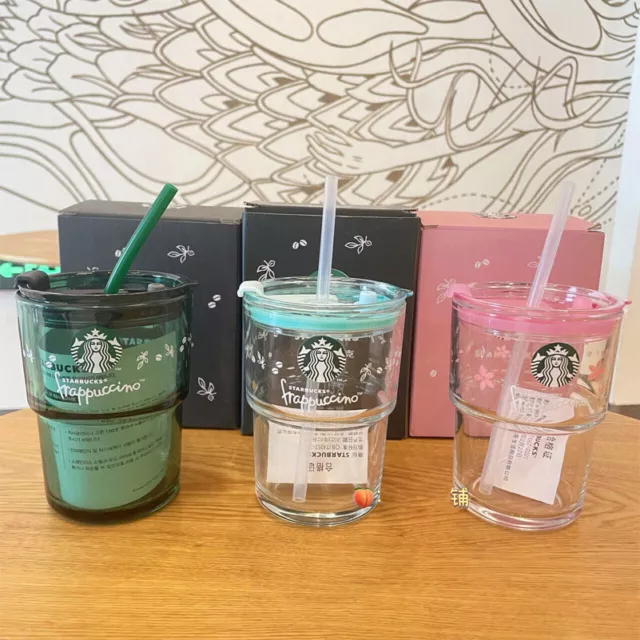 https://www.picclickimg.com/urMAAOSwfANkbXj~/Starbucks-Small-Green-375ml-Glass-Straw-Cup-Milk.webp